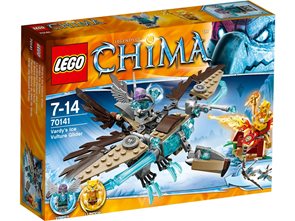 LEGO CHIMA 70141 - Vardyův sněžní supí kluzák