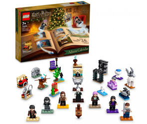 LEGO®Harry Potter™ 76404 Adventní kalendář