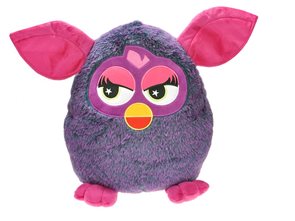 Furby Voodoo plyšový fialový 45 cm