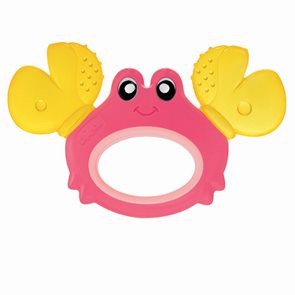 Kousátko - chrastítko krab