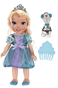 Princezna Elsa a sněhulák Ledové království / Frozen