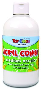 Acryl combi médium - 500 ml