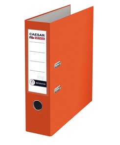 CAESAR OFFICE IMPERATOR Pořadač pákový A4 7,5 cm - oranžový