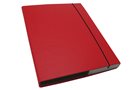 CAESAR OFFICE IMPERATOR Desky s boxem A4 3 cm - červená