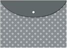 Desky s drukem na dokumenty A4 PVC - Grey