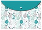 Desky s drukem na dokumenty A7 PVC - Catcher