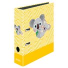 Herlitz Pořadač pákový A4/8 cm lamino Cute animals - koala