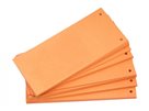 HIT Rozdružovač Classic 10,5 × 24 cm, 100 ks - oranžový
