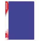 Prezentační katalogová kniha PP A4 40 kapes - modrá