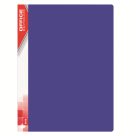 Prezentační katalogová kniha PP A4 10 kapes - modrá