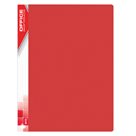 Prezentační katalogová kniha PP A4 10 kapes - červená