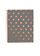 Spirálový blok s rozdělovači, A5, 120 listů, 70 g, linkovaný - Dots