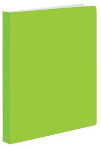 Karton PP Karis blok A5 Color Office - zelený