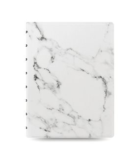Filofax Notebook Architexture poznámkový blok A5 - Marble