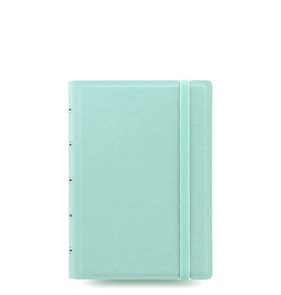 Filofax Notebook Pastel poznámkový blok A6 - pastelově zelená