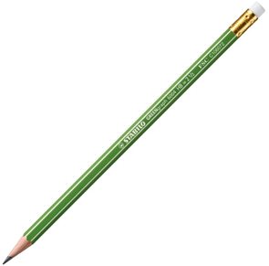 STABILO GREENgraph grafitová tužka s pryží - HB