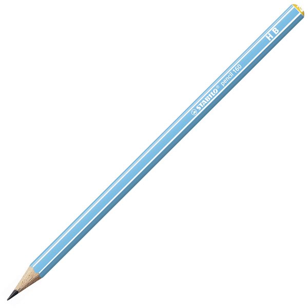 Levně STABILO Grafitová tužka pencil 160 - modrá