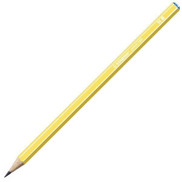 Levně STABILO Grafitová tužka pencil 160 - žlutá