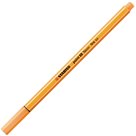 STABILO point 88 Jemný liner - neonově oranžová