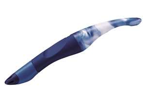 STABILO EASYoriginal marbled P Roller pro praváky - safírová modrá/mramor