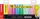 STABILO BOSS ORIGINAL Zvýrazňovač - sada 15 barev