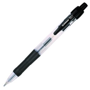Gelov&#253; roller Donau 0,5 mm - čern&#253;
