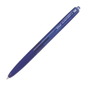 Pilot Super Grip-G Kuličkové pero stiskací - modré