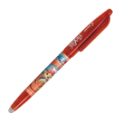Pilot FriXion Ball 07 One Piece Roller 0,7 mm - červená