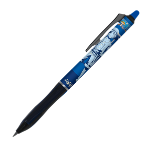 Pilot FriXion Ball Plus 07 One Piece Roller 0,7 mm - modr&#225;