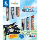 Pilot FriXion Ball a Ball Plus 07 One Piece Roller 0,7 mm - sada 6 ks
