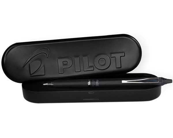 Pilot FriXion Clicker Zone 07 Roller 0,7 mm - černá