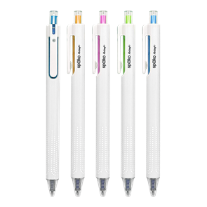 Gelov&#233; pero Spoko ReLeaf Flow 0,5 mm - mix barev