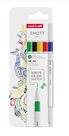 Liner UNI EMOTT 0,4 mm - sada 5 barev VIVID