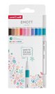 Liner UNI EMOTT 0,4 mm - sada 10 barev PASTEL