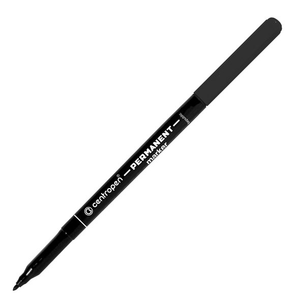 Centropen Popisovač 2536 permanentní - černý