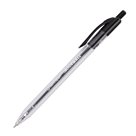 Centropen Kuličkové pero Slideball clicker 2225 0,3 mm - černé