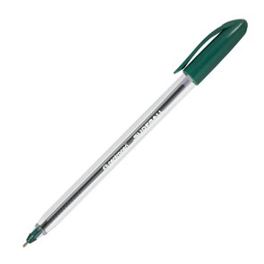 Centropen Kuličkové pero Slideball 2215 0,3 mm - zelené