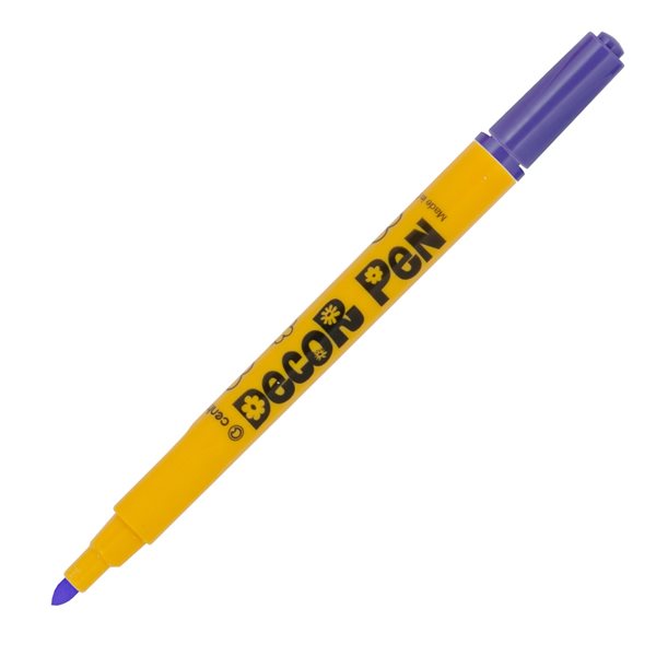 Levně Centropen Decor pen 2738 - fialový