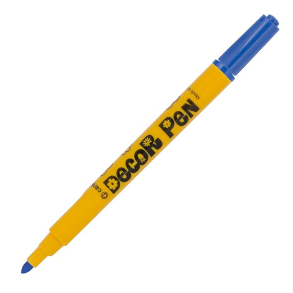 Levně Centropen Decor pen 2738 - modrý