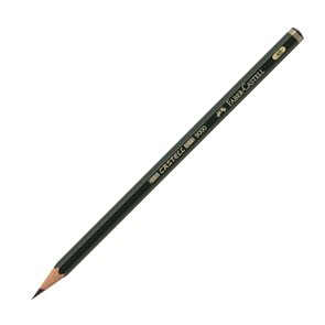 Grafitová tužka Faber-Castell 9000 4B