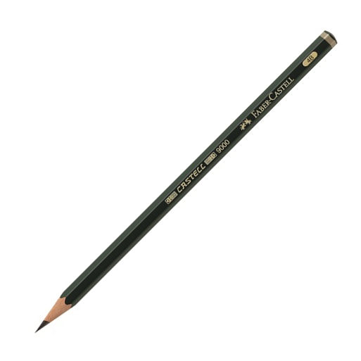 Levně Grafitová tužka Faber-Castell 9000 4B