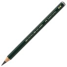 Grafitová tužka Faber-Castell 9000 Jumbo 2B
