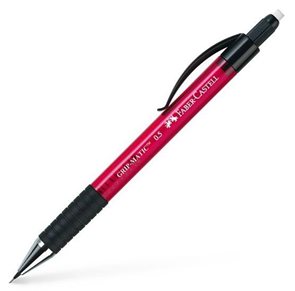 Mechanická tužka Faber-Castell GRIP-MATIC 1375 0,5 mm - červená