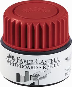 Náhradní náplň do WB popisovačů Faber-Castell Grip - červená