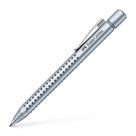 Kuličkové pero Faber-Castell Grip 2011 - stříbrná