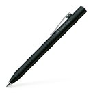Kuličkové pero Faber-Castell Grip 2011 - černá metalická