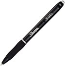 Kuličkové pero Sharpie S-Gel 0,7 mm - černá