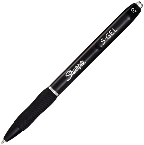 Levně Kuličkové pero Sharpie S-Gel 0,7 mm - černá
