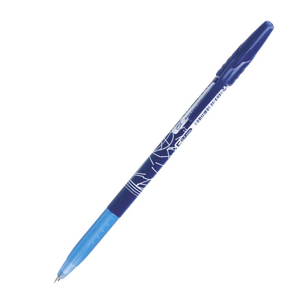 Levně EASY Kuličkové pero FINE 0,7 mm - modrá