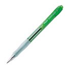 Pilot Super Grip Neon Kuličkové pero - zelené